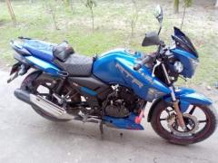 TVS Apache RTR 160